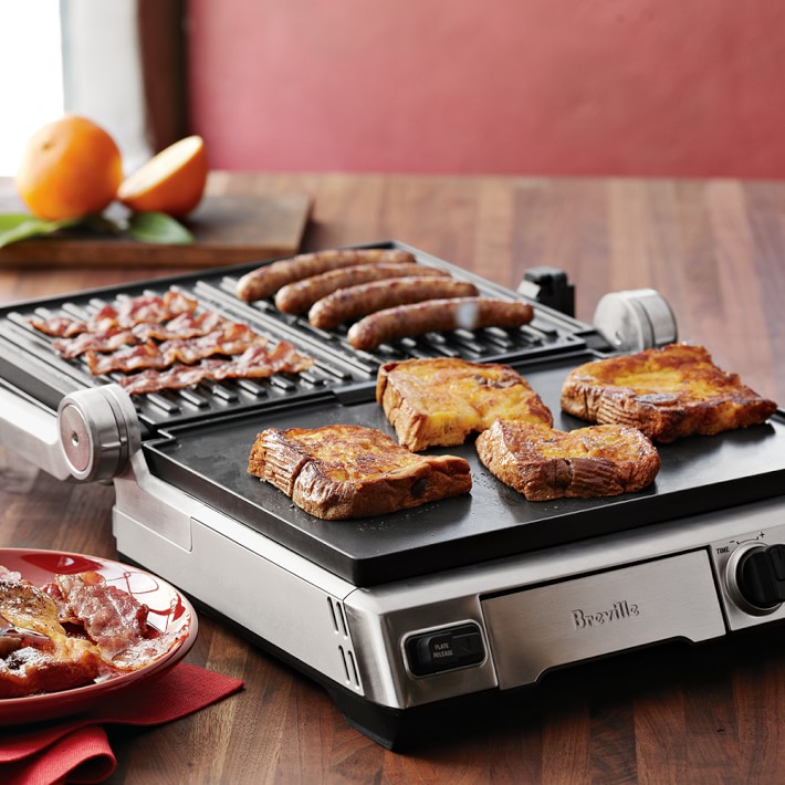 Breville BGR820XL Smart Grill