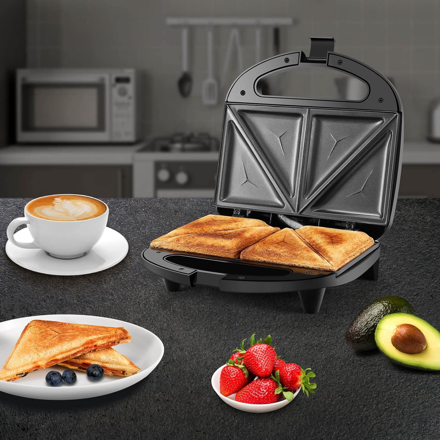 OSTBA Sandwich Maker